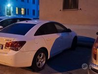 Usata Chevrolet Cruze 113 CV (83 kW) 2010 Bianco Berlina