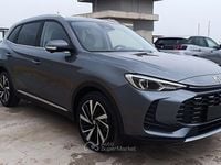 Nuova MG ZS Luxury 197 CV (144 kW) 2026 Gray SUV