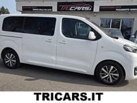 Usata Toyota Proace Verso Executive 150 CV (110 kW) 2020 Bianco Station wagon