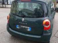 Usata Renault Modus 2012 Verde Monovolume