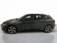 Usata Audi A3 Advanced 150 CV (110 kW) 2022 Grigio manhattan metallizzato Berlina