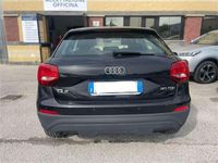 Begagnad Audi Q2 Business 116 HK (85 kW) 2019 Svart SUV