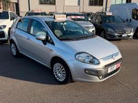 Usata Fiat Punto Evo Active 75 CV (55 kW) 2012 Grigio Utilitaria