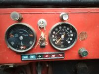 Usata Jeep Cherokee 80 CV (58 kW) 1987 Rosso SUV