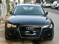 usata Audi A5 Sportback 2.0 tdi 177cv multitronic