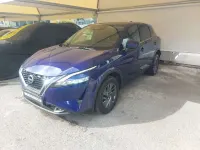 Usata Nissan Qashqai Tekna 158 CV (116 kW) 2023 Blu/azzurro SUV