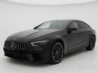 Usata Mercedes AMG GT 53 435 CV (319 kW) 2021 Grigio Coupé