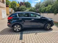 Usata Kia Sportage 116 CV (85 kW) 2014 Nero SUV