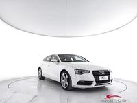 Begagnad Audi A5 177 HK (130 kW) 2014 Vit Sportkupé