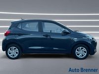 Usata Hyundai i10 67 CV (49 kW) 2022 Grigio Utilitaria
