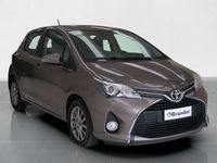 usata Toyota Yaris 1.4 D-4D 1.4 d-4d active 5p e6