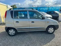 Usata Hyundai Atos 54 CV (39 kW) 1999 Argento Utilitaria