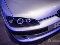 Usata Peugeot 106 Sport 1998 Grigio Utilitaria