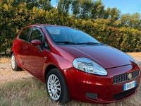 Usata Fiat Grande Punto 75 CV (55 kW) 2007 Utilitaria
