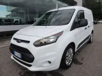 Usata Ford Transit 101 CV (74 kW) 2018 Bianco Furgone