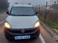 Usata Fiat Doblò 120 CV (88 kW) 2021 Bianco Monovolume