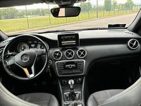Usata Mercedes A180 SE 109 CV (80 kW) 2014 Nero Berlina