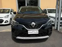 Usado Renault Captur 101 CV (74 kW) 2022 Negro SUV
