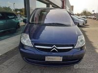 Usata Citroën C8 107 CV (78 kW) 2006 Blu Monovolume
