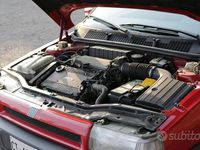 Usata Fiat Tipo 105 CV (77 kW) 1994 Rosso Berlina