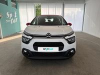 Usata Citroën C3 PureTech 83 CV (61 kW) 2022 Bianco Utilitaria