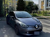 Usata Renault Clio IV 90 CV (66 kW) 2014 Grigio Utilitaria