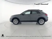 Brugt VW T-Roc Cabriolet Edition 150 HK (110 kW) 2025 Grå SUV
