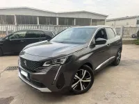Usata Peugeot 3008 GT 181 CV (133 kW) 2022 Grigio scuro SUV