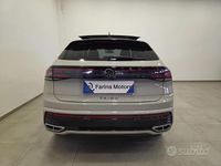 Usata VW Taigo R-line 110 CV (80 kW) 2023 Blu SUV