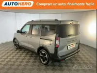 Usata Ford Tourneo Courier Active 125 CV (91 kW) 2025 Grigio Monovolume