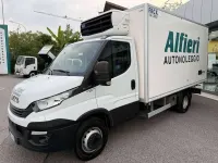 Usata Iveco Daily 150 CV (110 kW) 2018 Bianco Furgone