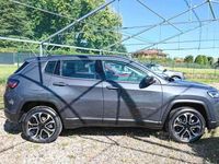 Nuova Jeep Compass Altitude 179 CV (131 kW) 2026 Grigio SUV