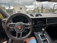Usata Porsche Macan 245 CV (180 kW) 2018 Grigio SUV