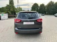 Usata Ford C-MAX Titanium S 120 CV (88 kW) 2015 Grigio Monovolume