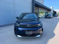 Usata Citroën C5 Aircross Shine 131 CV (96 kW) 2022 Blu SUV
