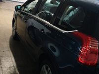 Gebraucht Peugeot 5008 110 PS (80 kW) 2012 Blau Van / Kleinbus