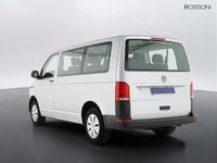 Usata VW Transporter Business 150 CV (110 kW) 2023 Argento Furgone
