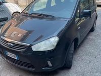 Usata Ford C-MAX 109 CV (80 kW) 2010 Nero Monovolume
