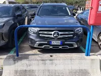 Usata Mercedes GLC200 163 CV (119 kW) 2022 Grigio SUV
