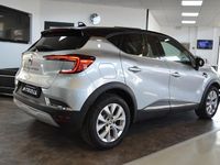 Usata Renault Captur Techno 101 CV (74 kW) 2022 Argento SUV