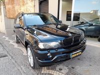 Usata BMW X5 184 CV (135 kW) 2002 Nero SUV