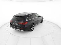 Usata Mercedes 220 Premium Plus 200 CV (147 kW) 2022 Blu/azzurro Station wagon
