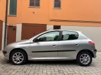 Usata Peugeot 206 68 CV (50 kW) 2003 Berlina