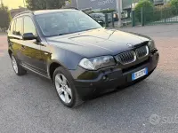 Usata BMW X3 218 CV (160 kW) 2005 Nero SUV
