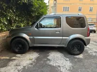 Usata Suzuki Jimny 86 CV (63 kW) 2006 Grigio SUV