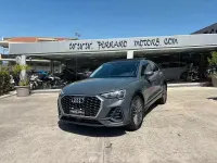 Usata Audi Q3 150 CV (110 kW) 2021 Grigio SUV