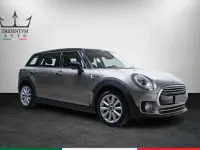 Usata Mini Cooper D Clubman Hype 150 CV (110 kW) 2020 Grigio Station wagon