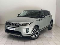 Usata Land Rover Range Rover evoque S 309 CV (227 kW) 2021 Argento SUV