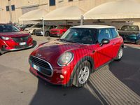 Usata Mini One D Business 95 CV (69 kW) 2015 Rosso Utilitaria