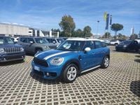 Occasion Mini Cooper D 150 ch (110 kW) 2019 Bleue Citadine